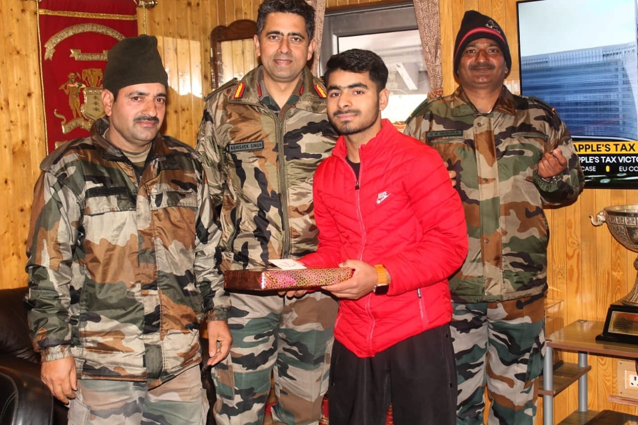 Adil Yusuf Lone: From Lolab Valley to the World Stage — The Rise of a Martial Arts Champion